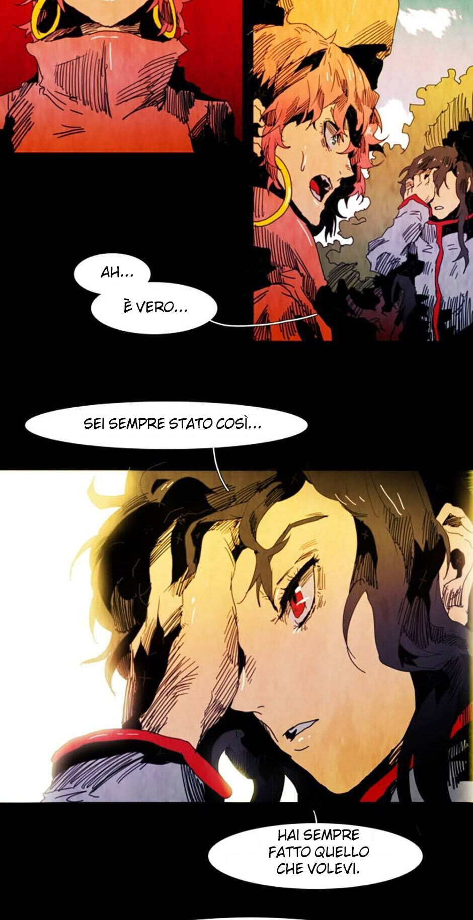 Read Black Behemoth Manga Online