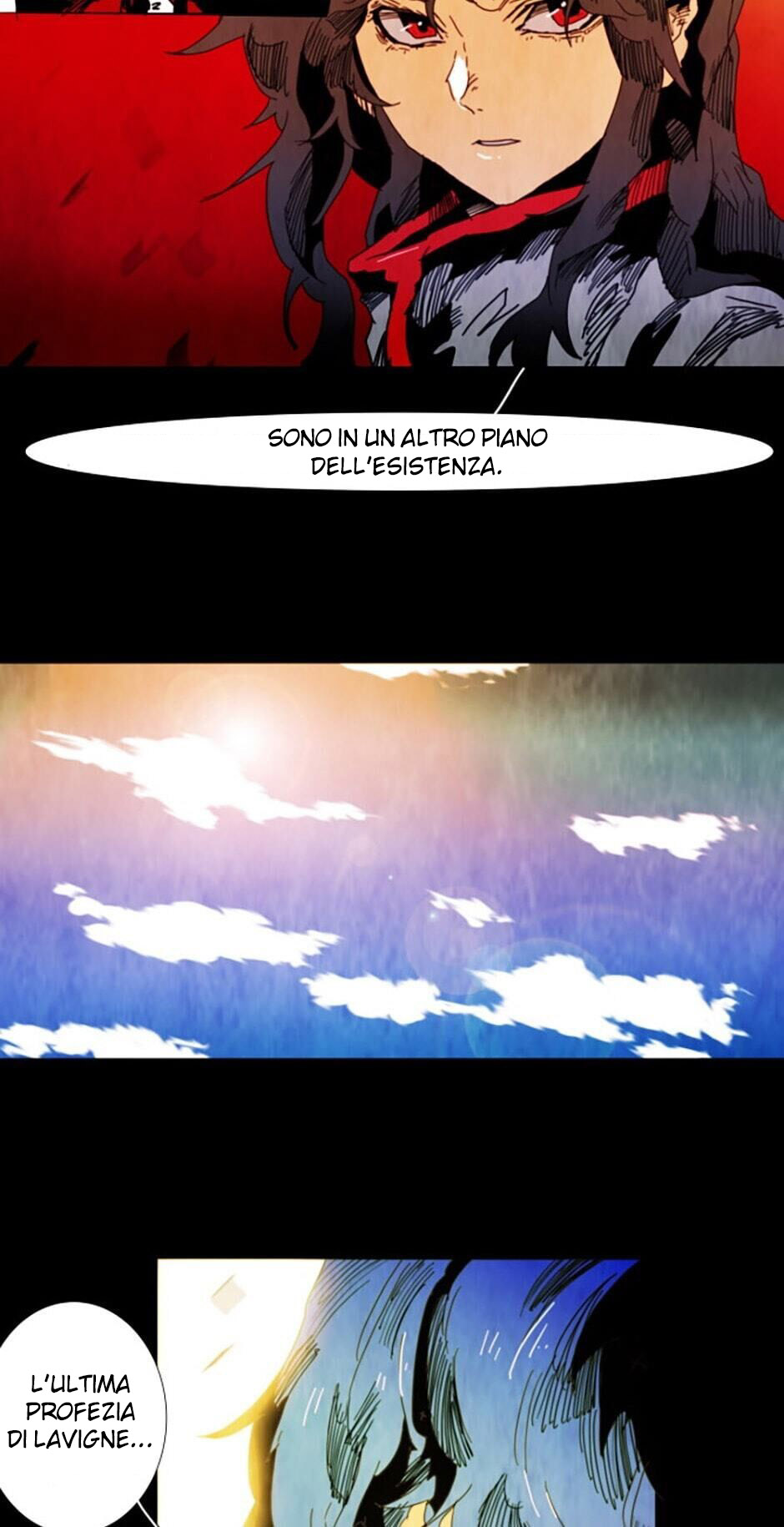 Read Black Behemoth Manga Online