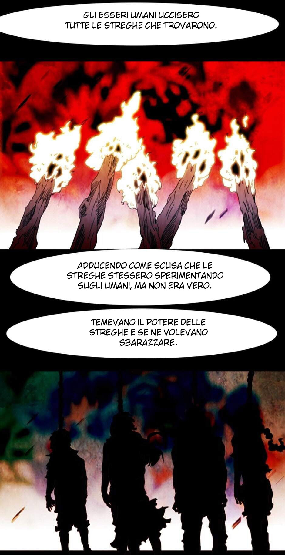 Read Black Behemoth Manga Online