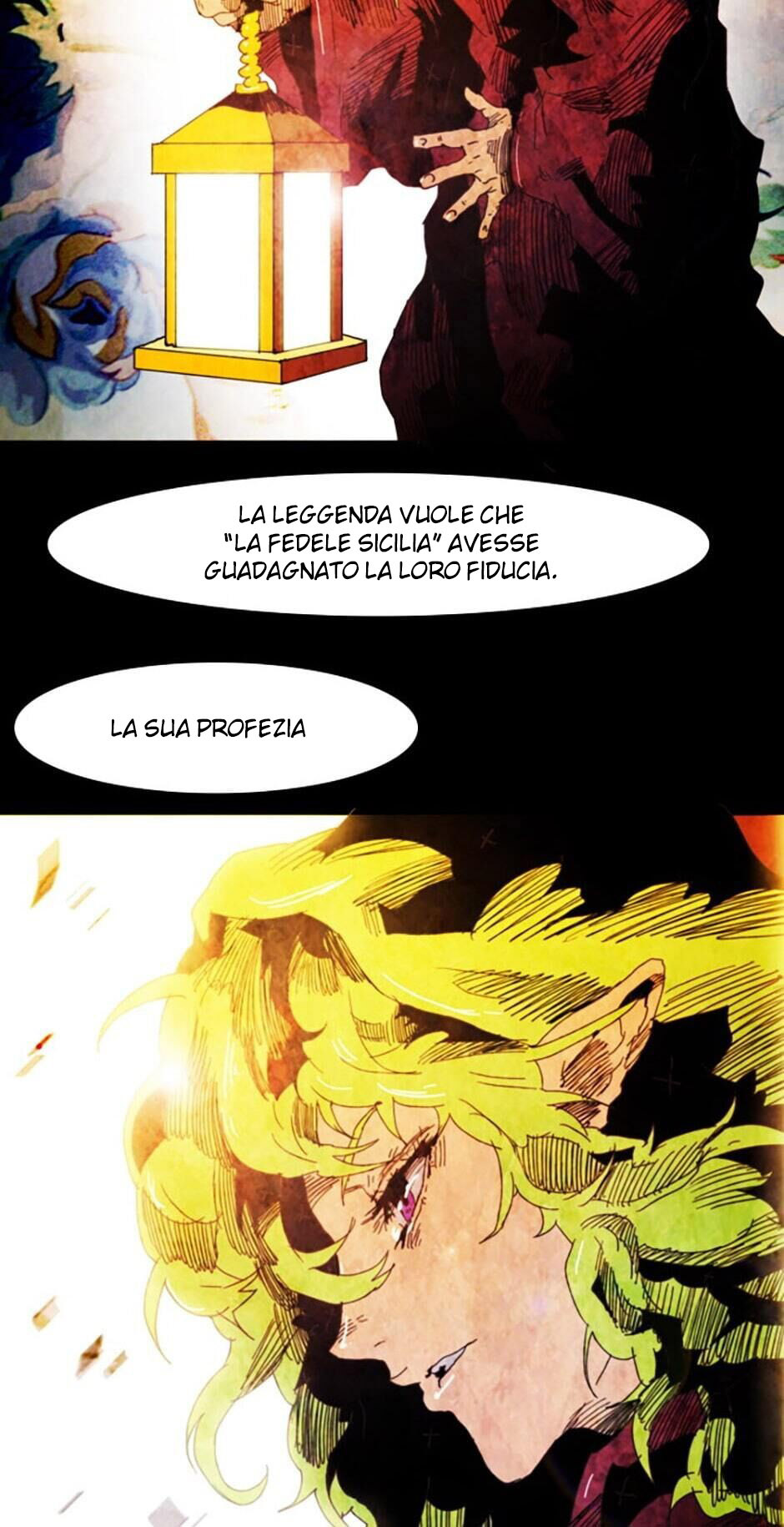 Read Black Behemoth Manga Online