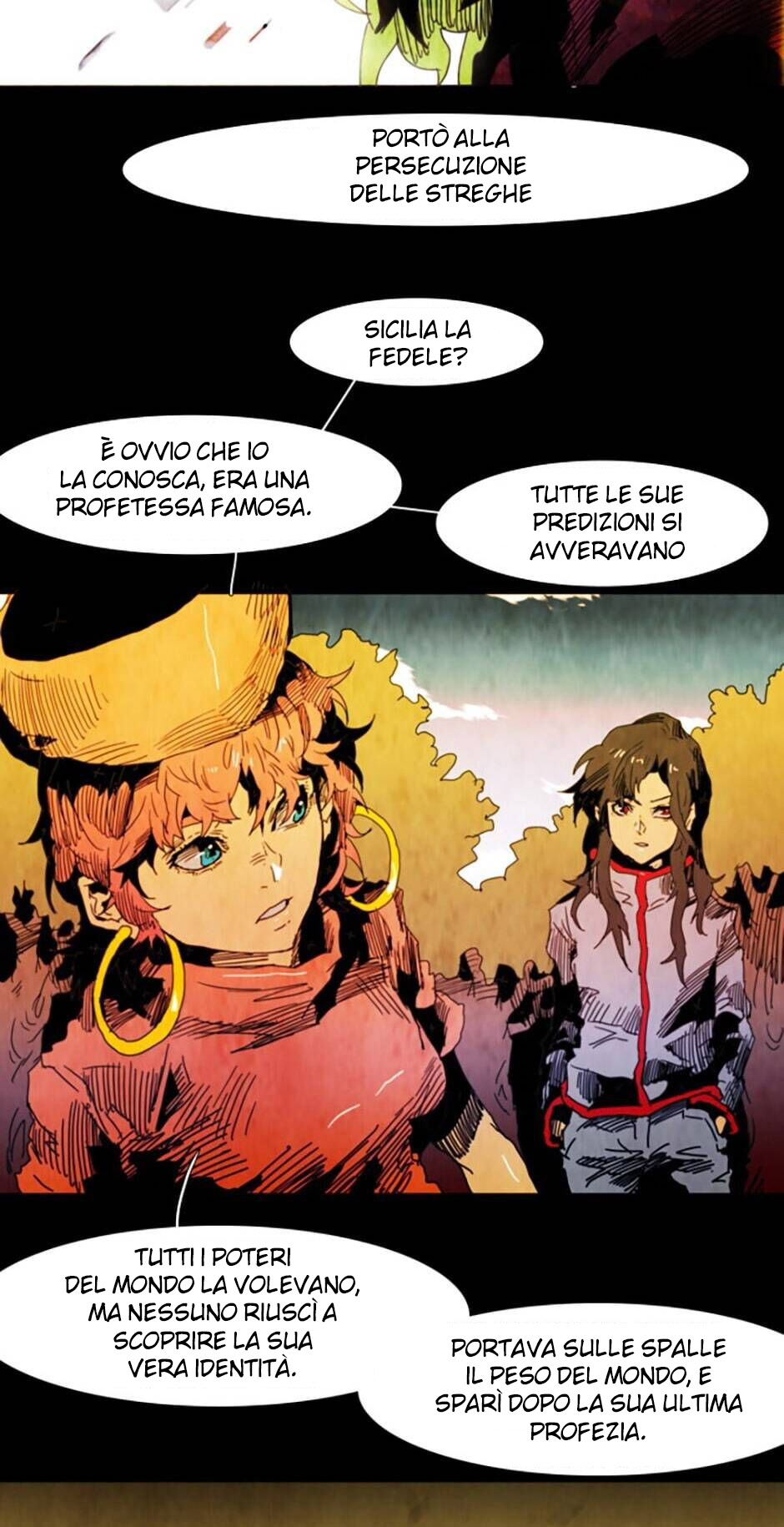 Read Black Behemoth Manga Online