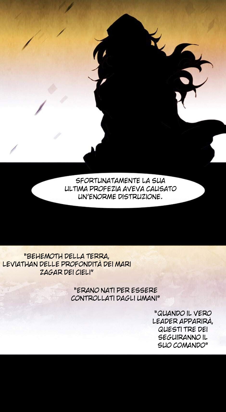 Read Black Behemoth Manga Online