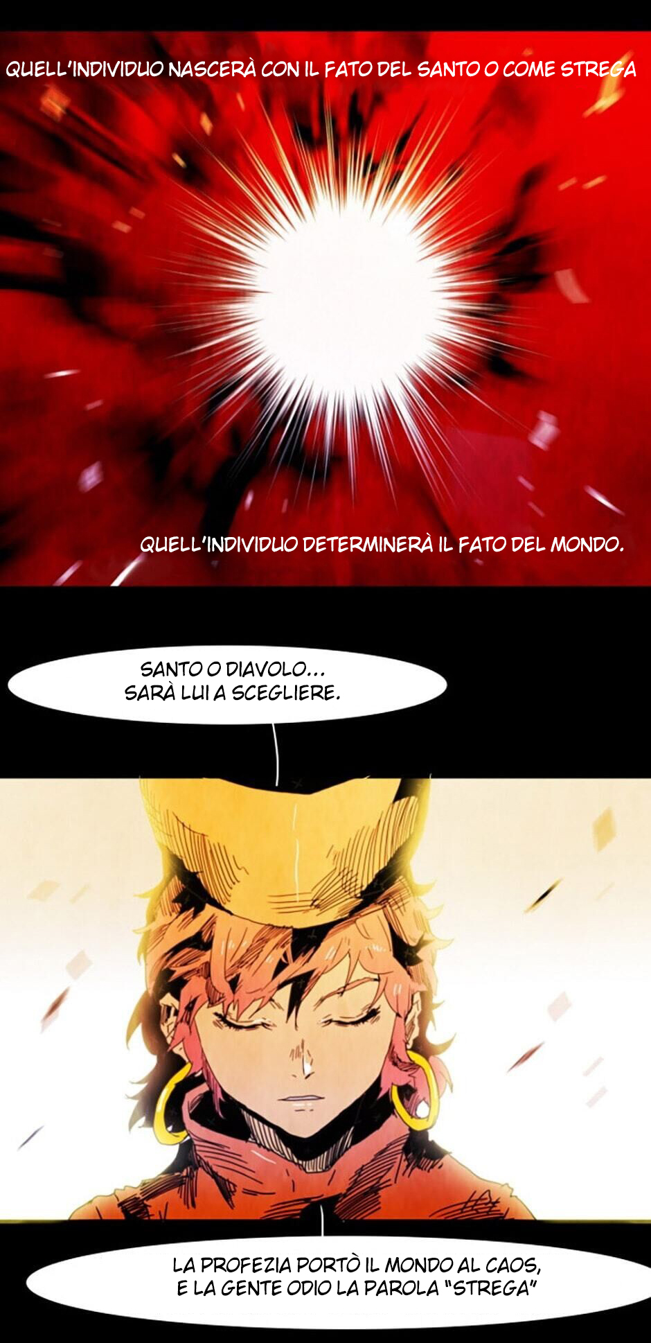 Read Black Behemoth Manga Online