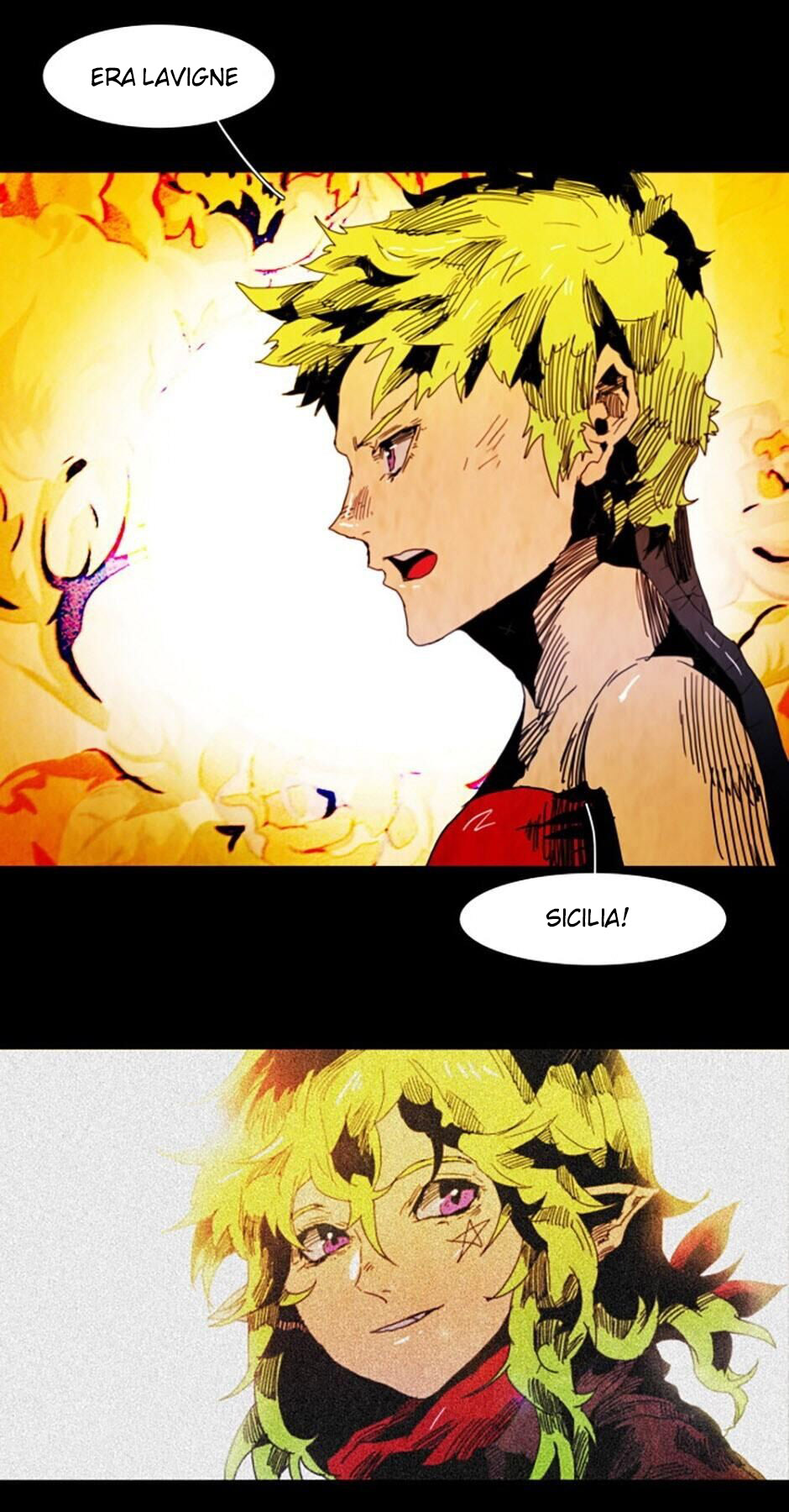 Read Black Behemoth Manga Online