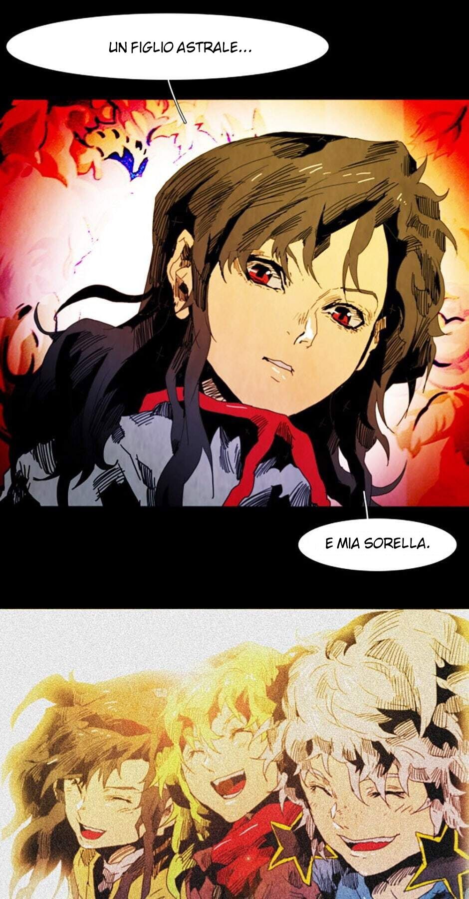 Read Black Behemoth Manga Online