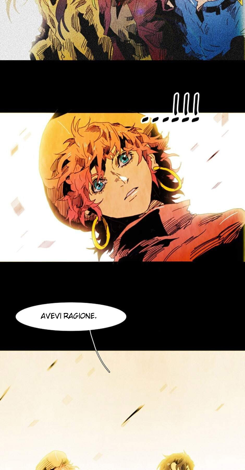 Read Black Behemoth Manga Online