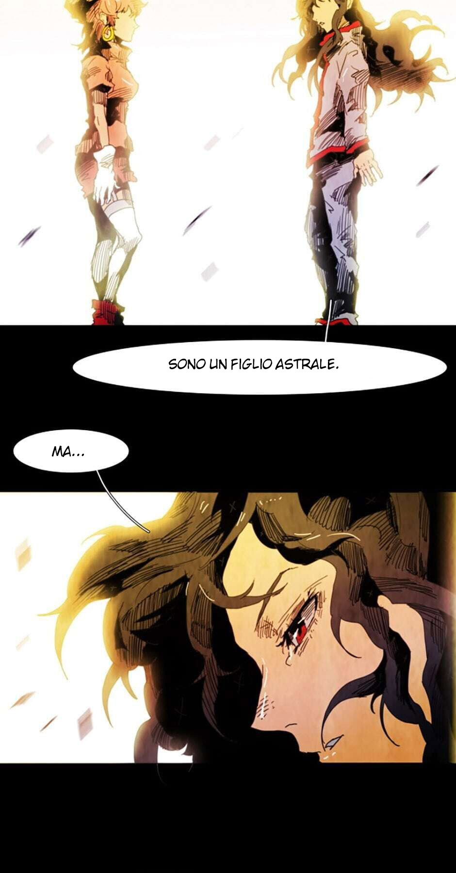 Read Black Behemoth Manga Online