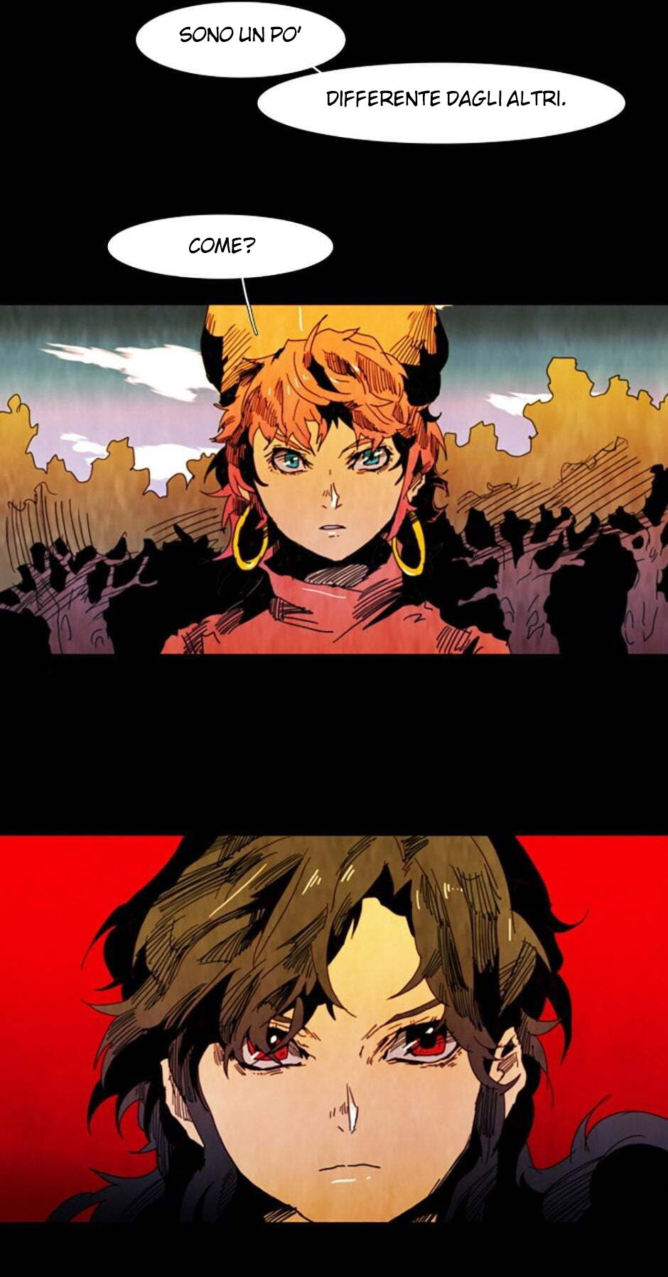 Read Black Behemoth Manga Online