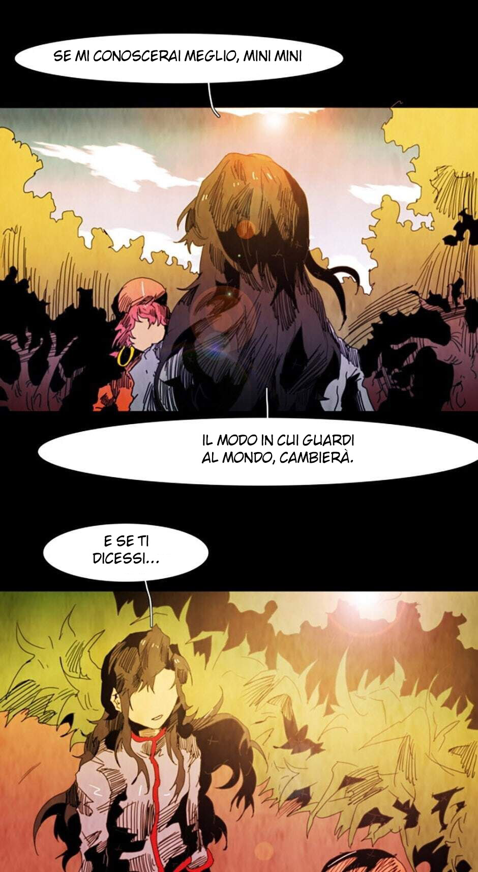 Read Black Behemoth Manga Online