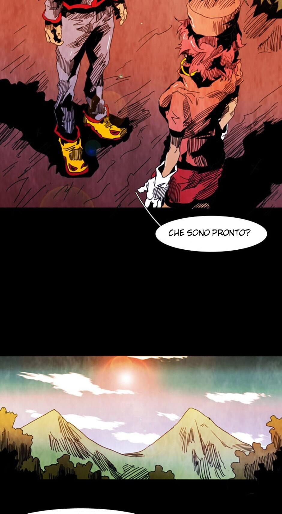 Read Black Behemoth Manga Online