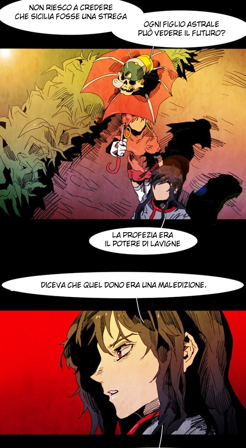 Read Black Behemoth Manga Online