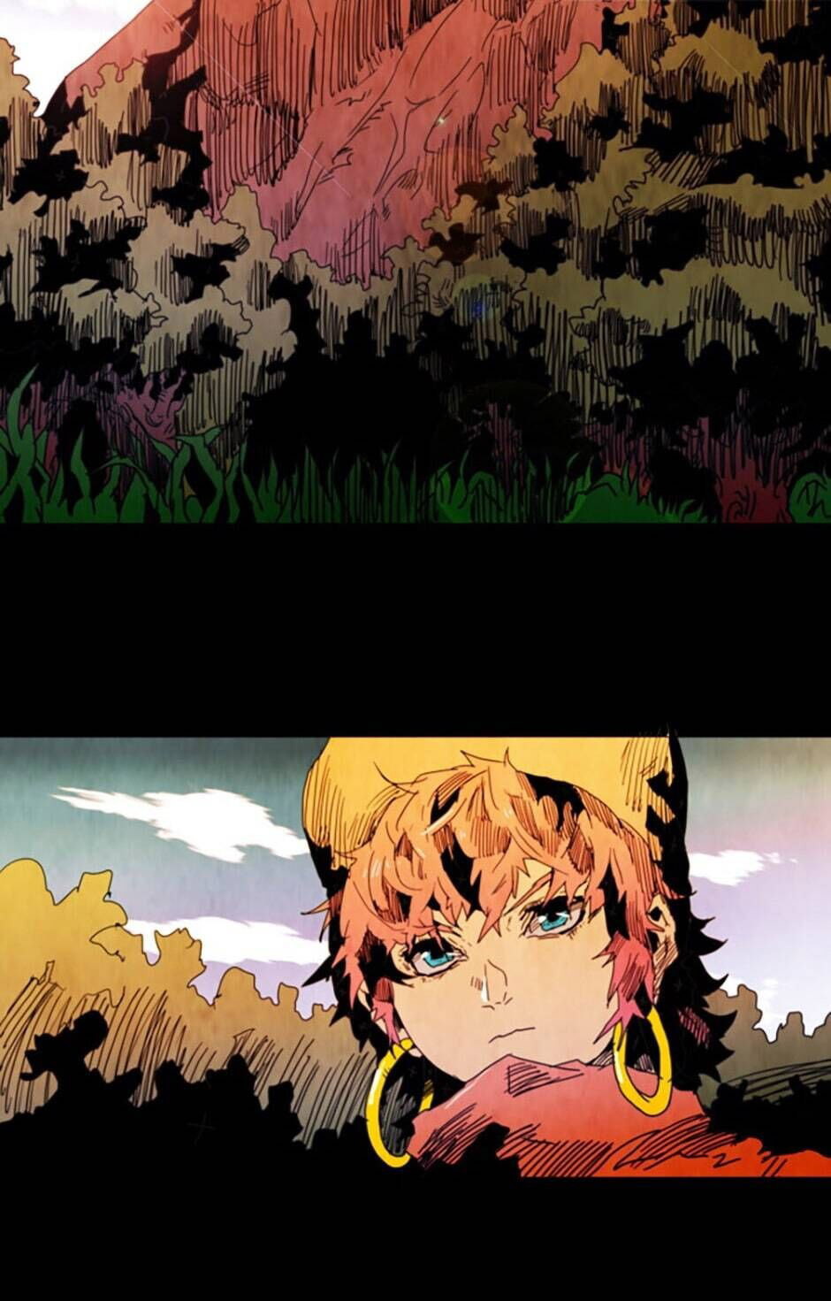 Read Black Behemoth Manga Online