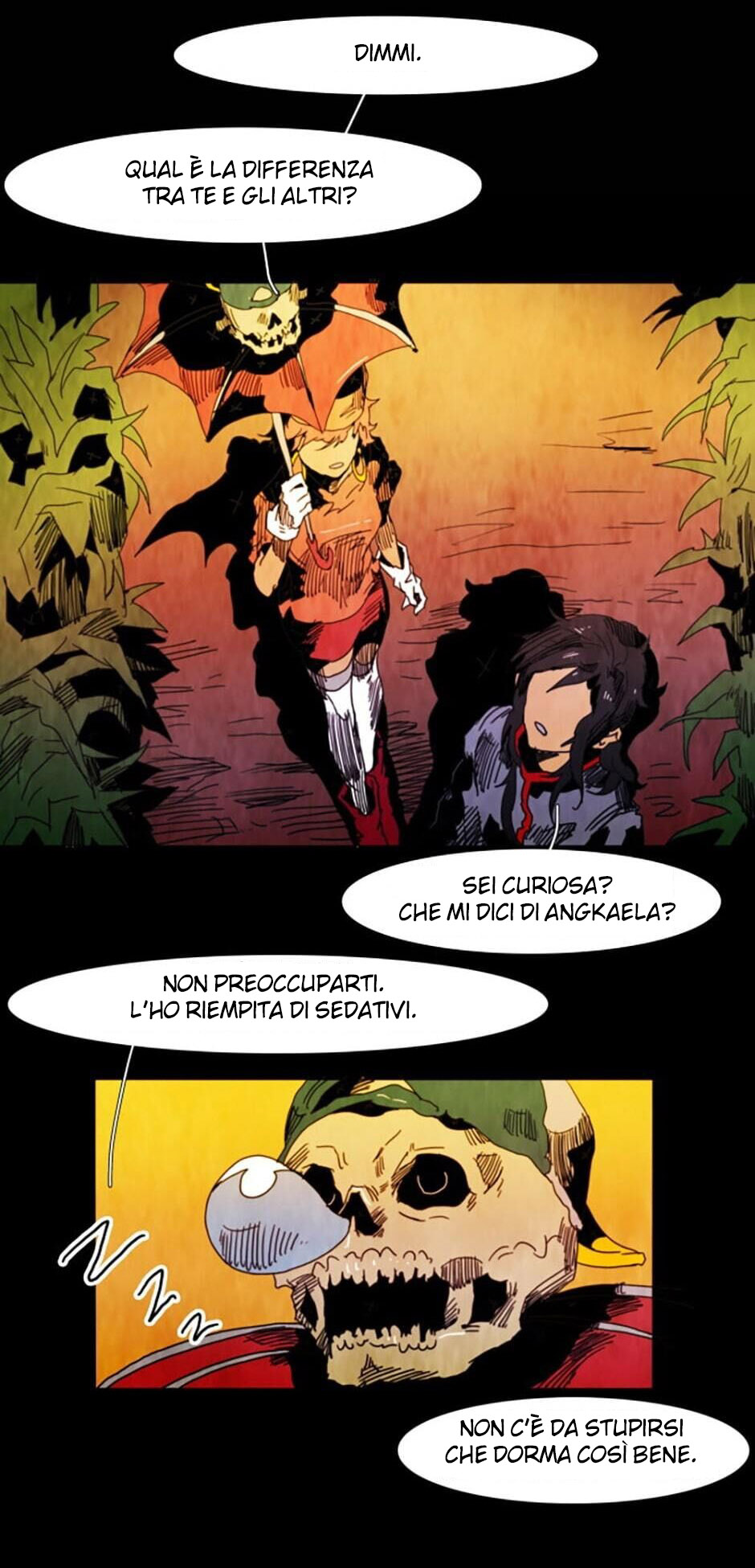 Read Black Behemoth Manga Online