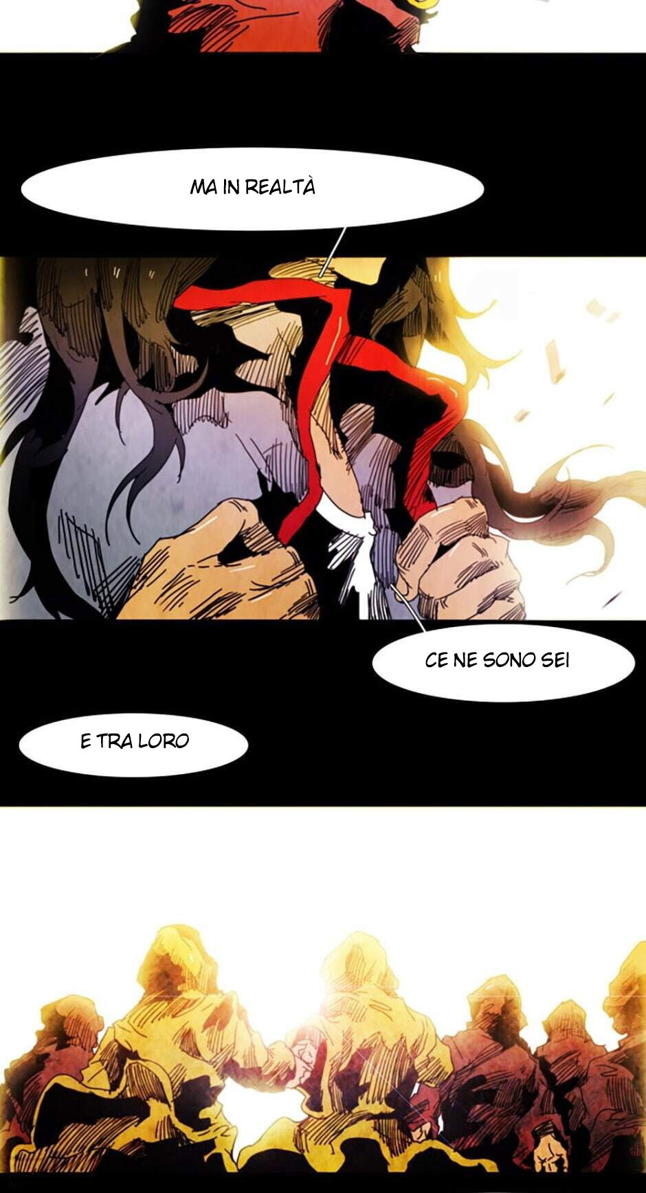 Read Black Behemoth Manga Online