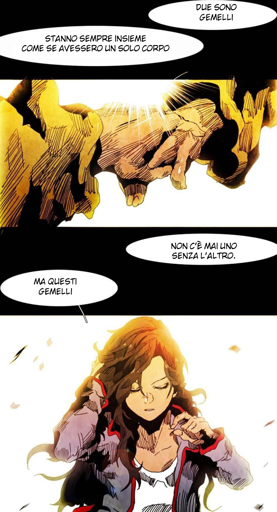 Read Black Behemoth Manga Online