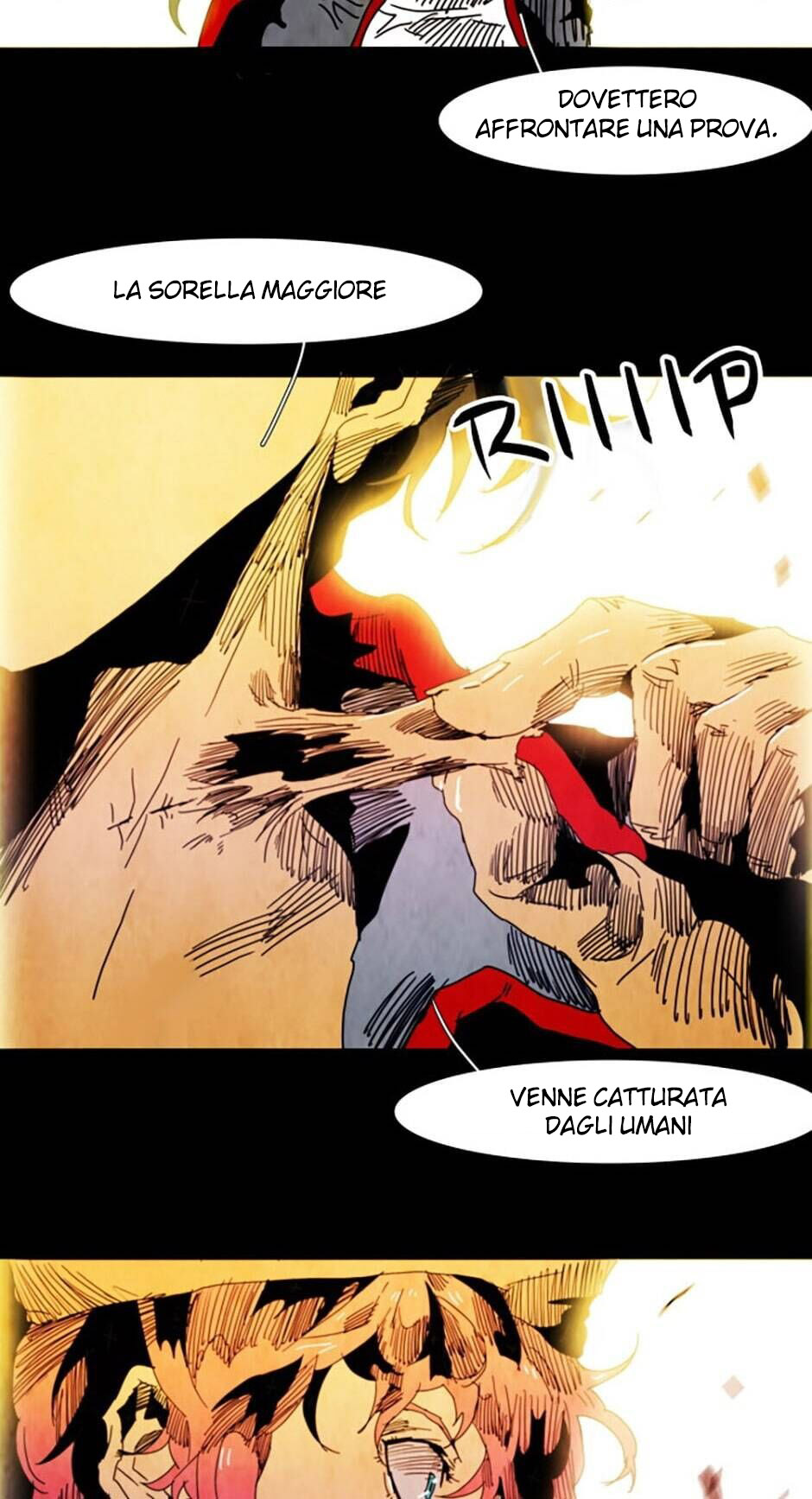 Read Black Behemoth Manga Online