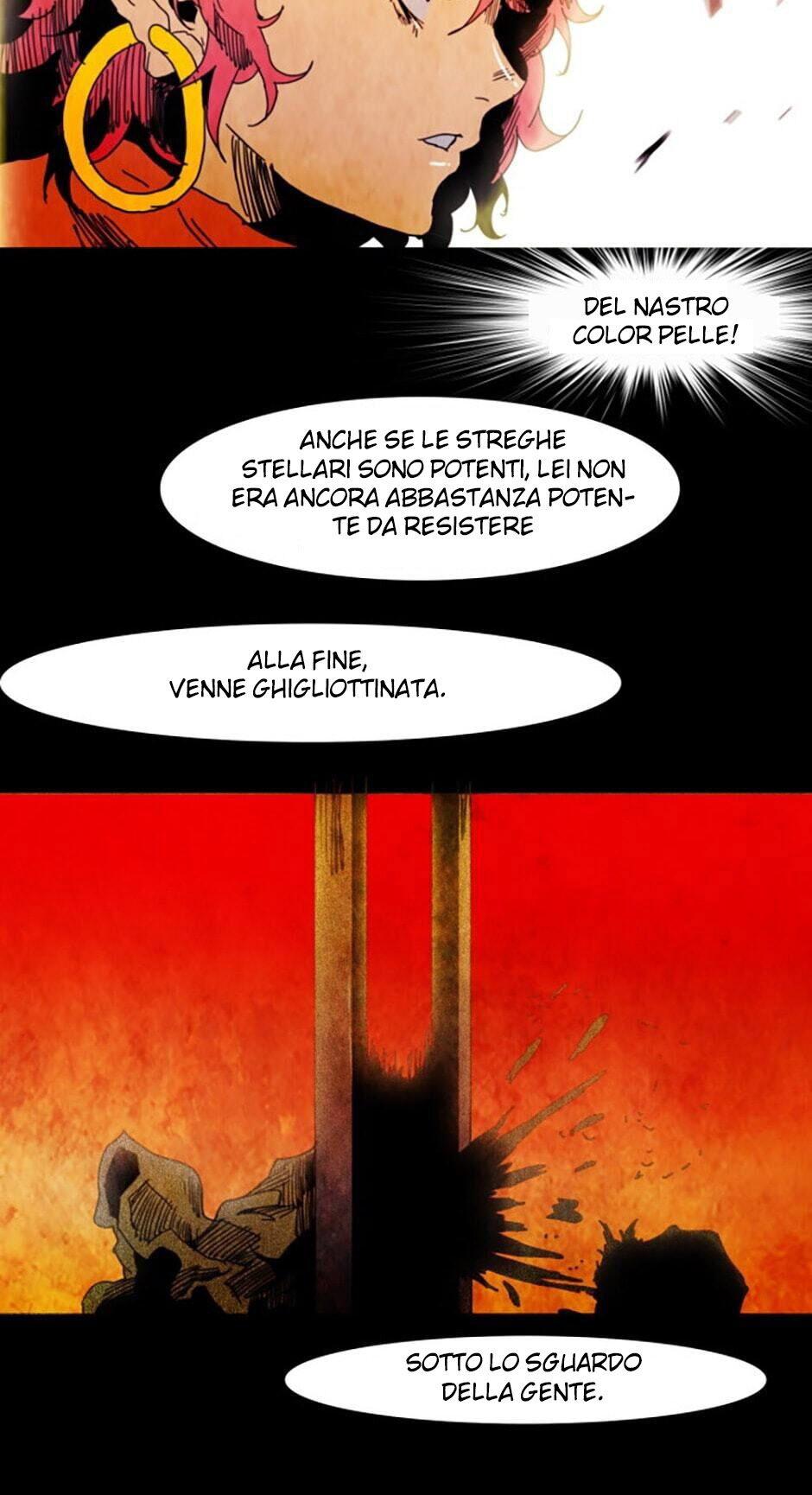 Read Black Behemoth Manga Online