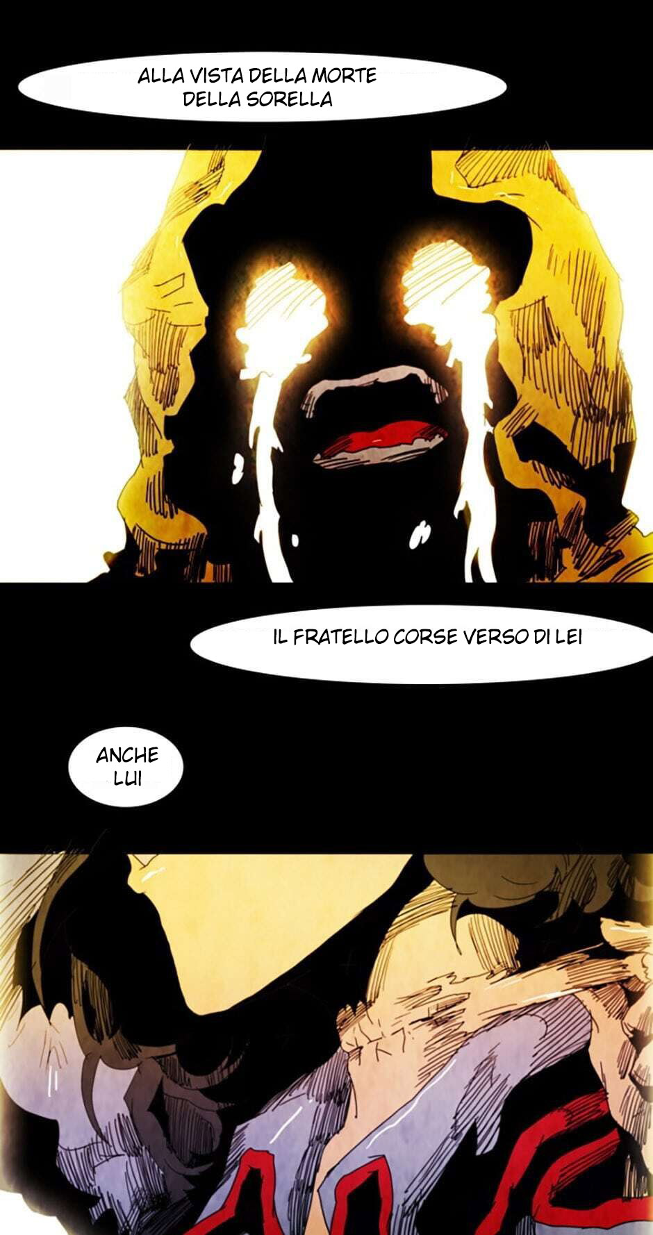 Read Black Behemoth Manga Online