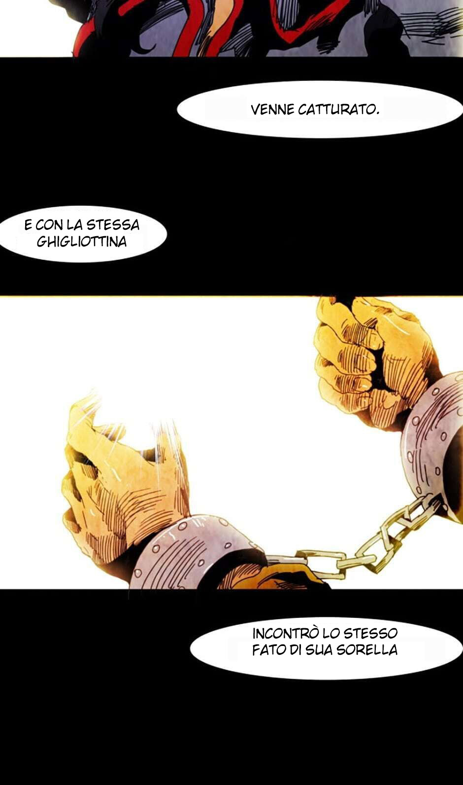 Read Black Behemoth Manga Online