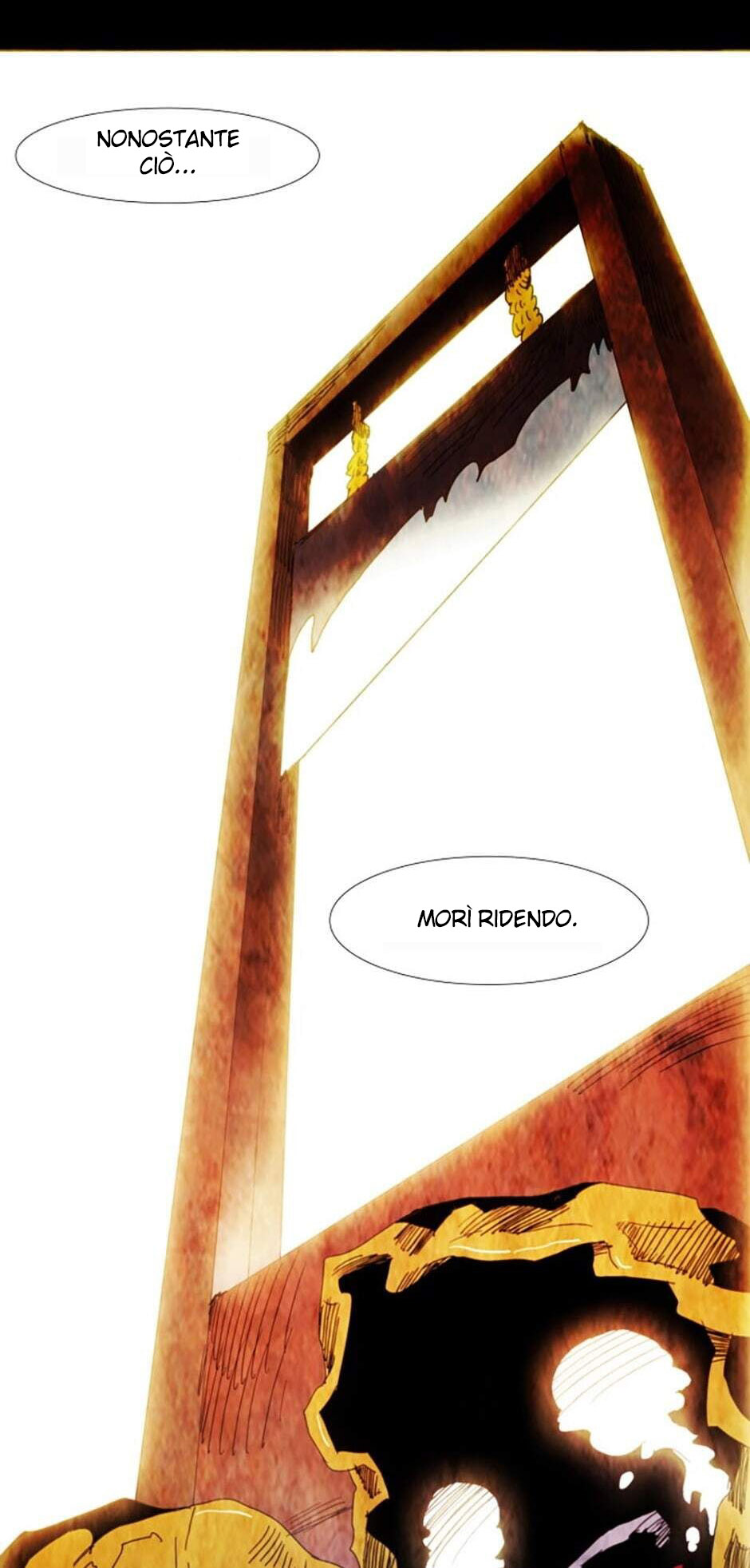 Read Black Behemoth Manga Online