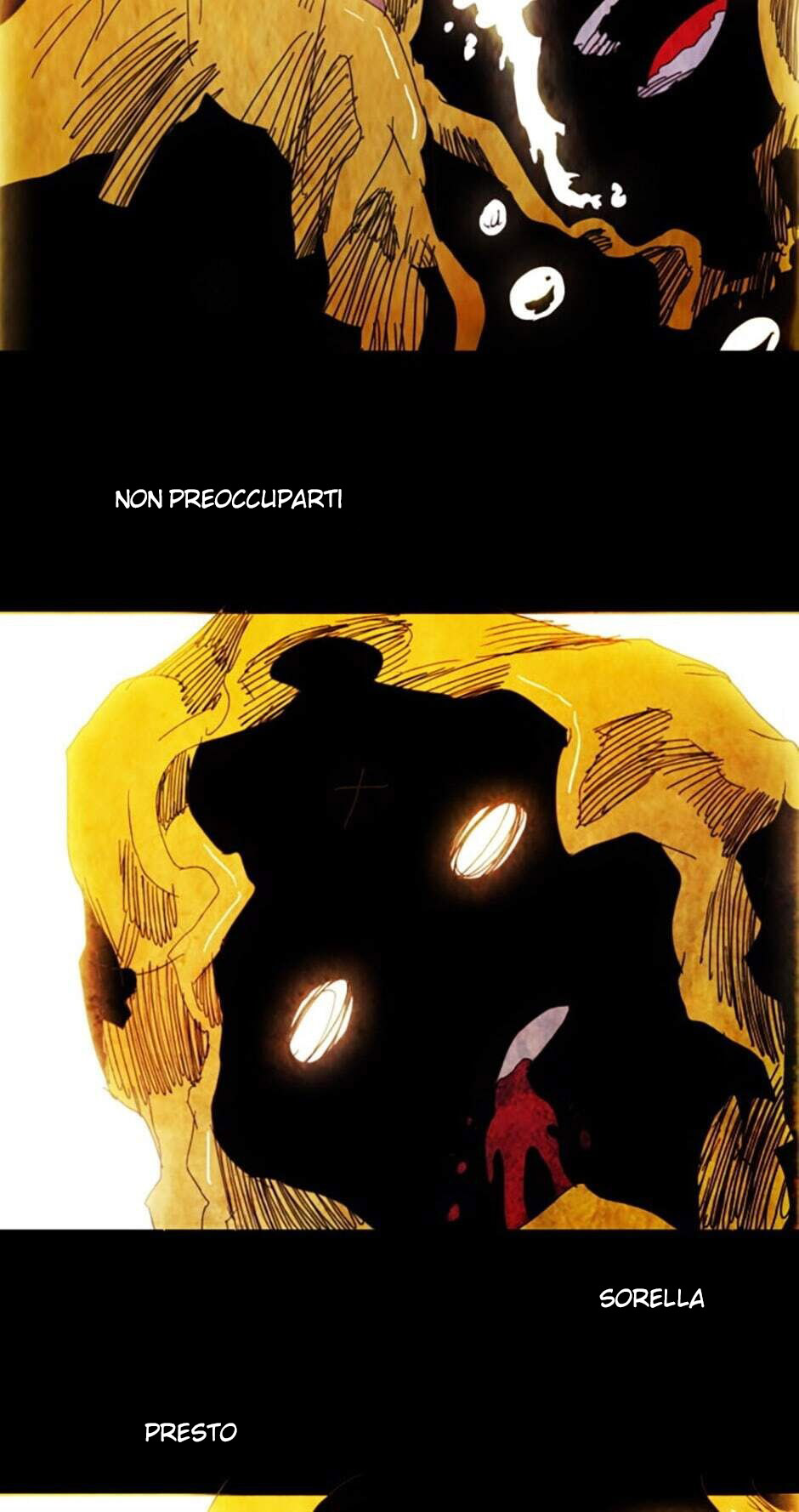 Read Black Behemoth Manga Online