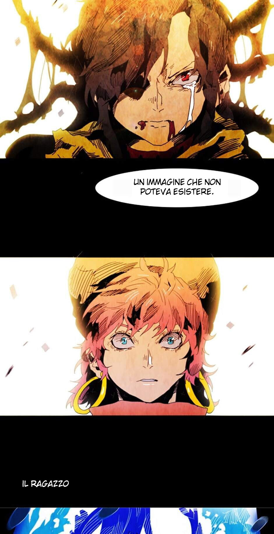 Read Black Behemoth Manga Online