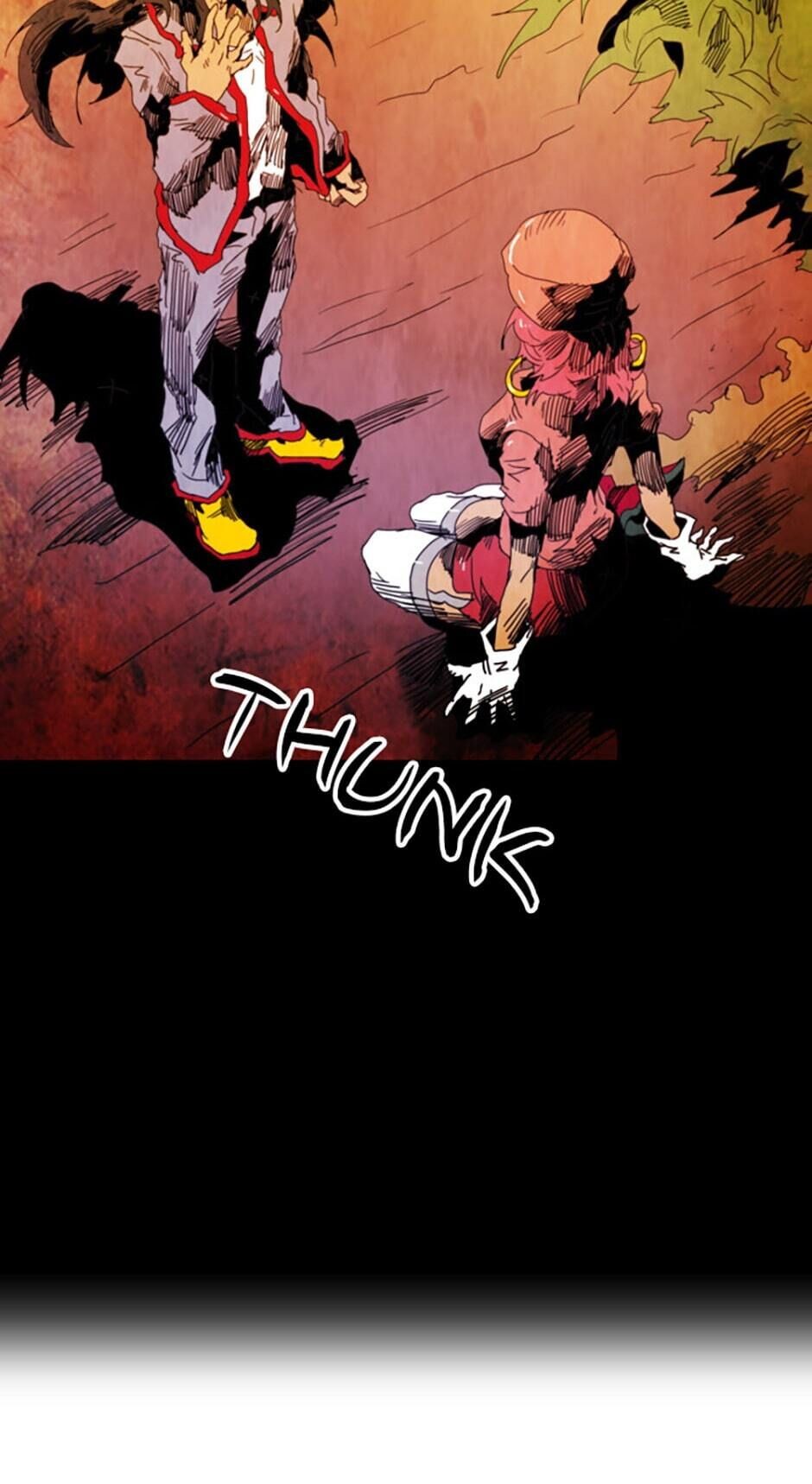 Read Black Behemoth Manga Online