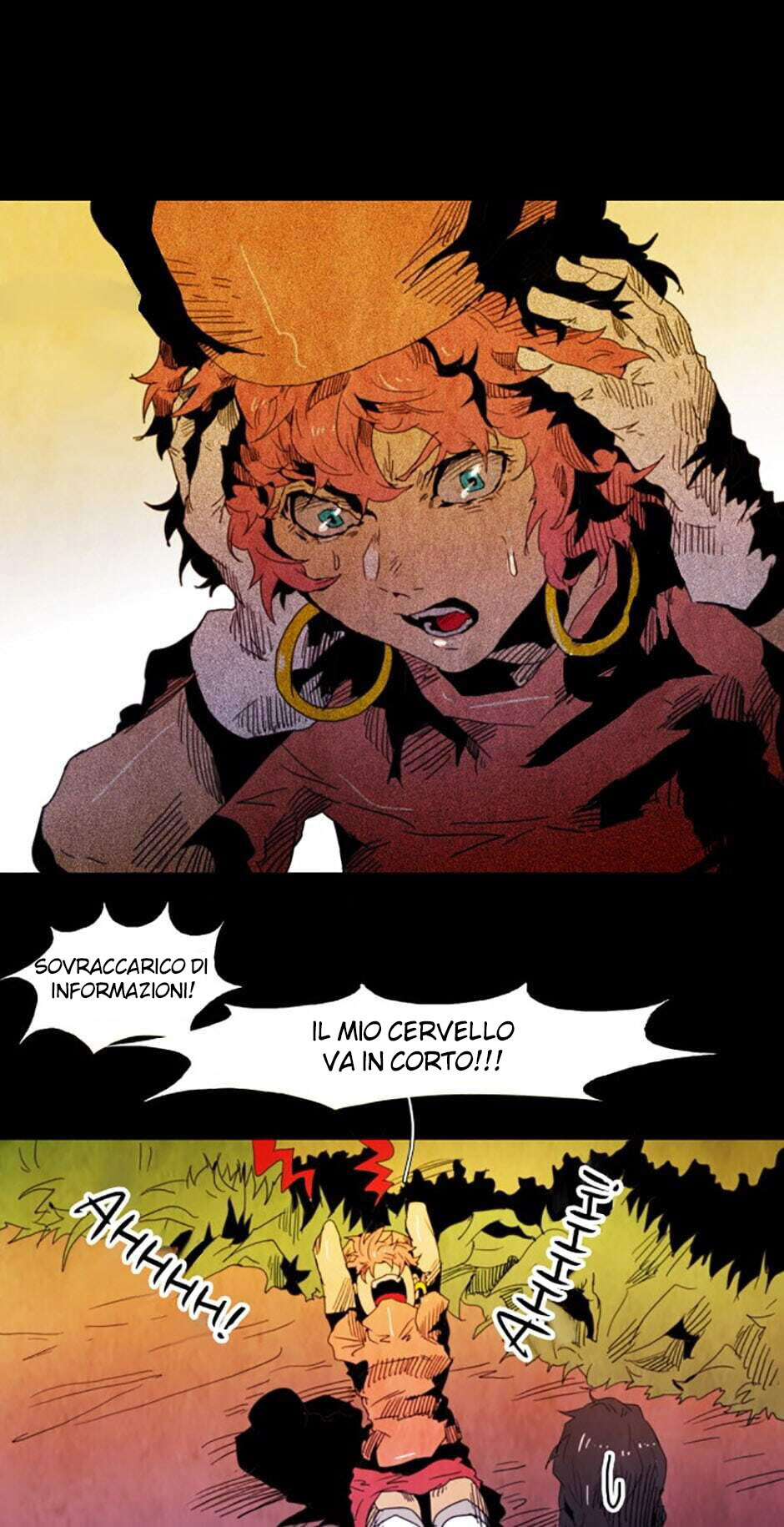 Read Black Behemoth Manga Online