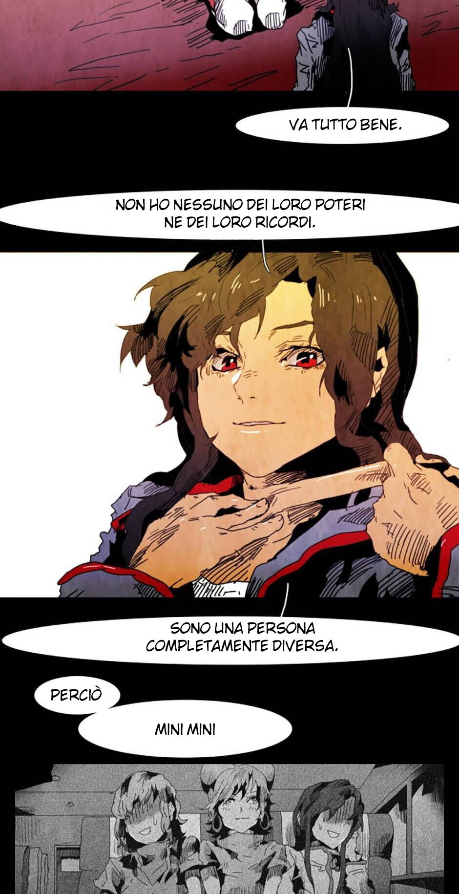 Read Black Behemoth Manga Online