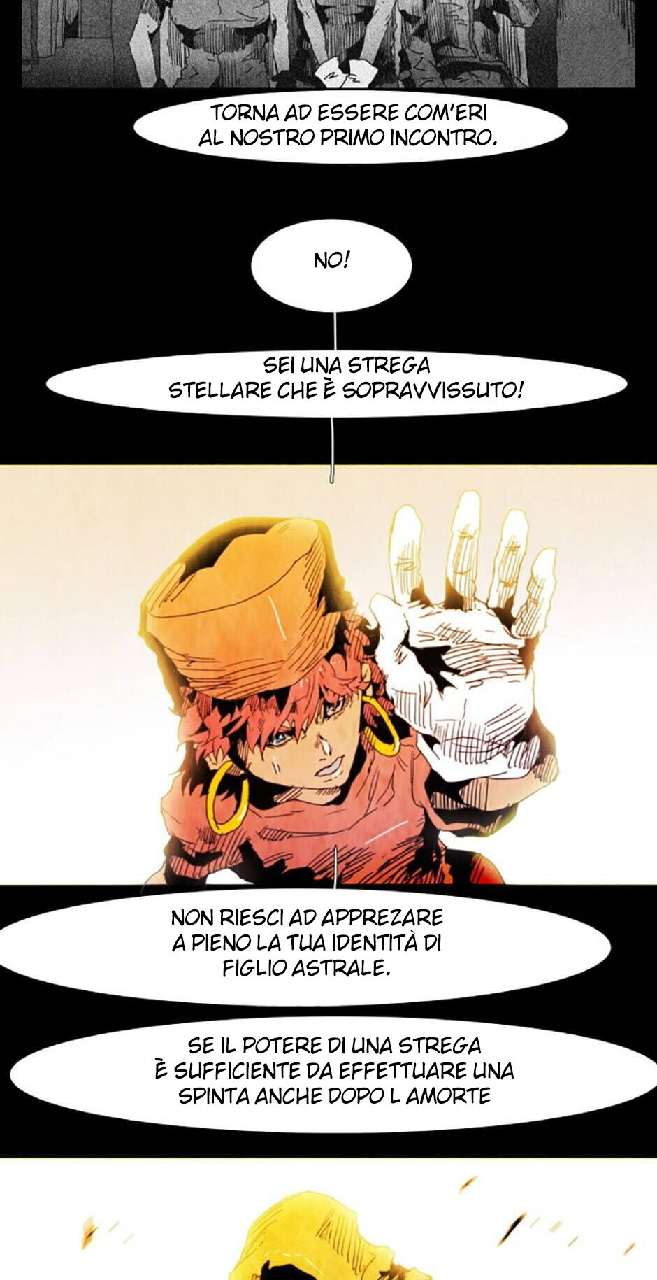 Read Black Behemoth Manga Online