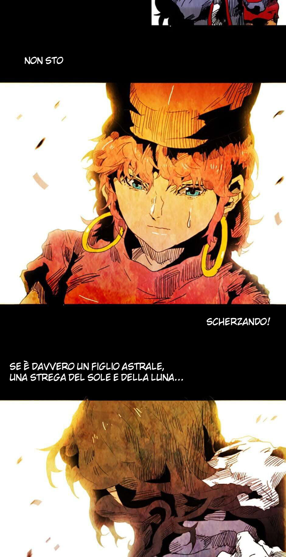 Read Black Behemoth Manga Online