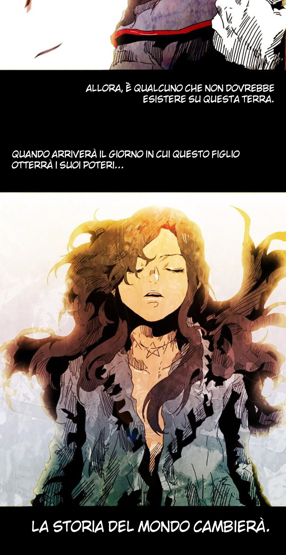 Read Black Behemoth Manga Online