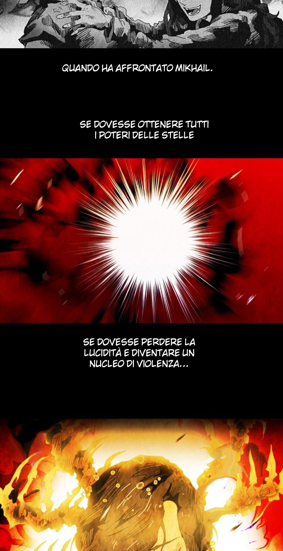 Read Black Behemoth Manga Online