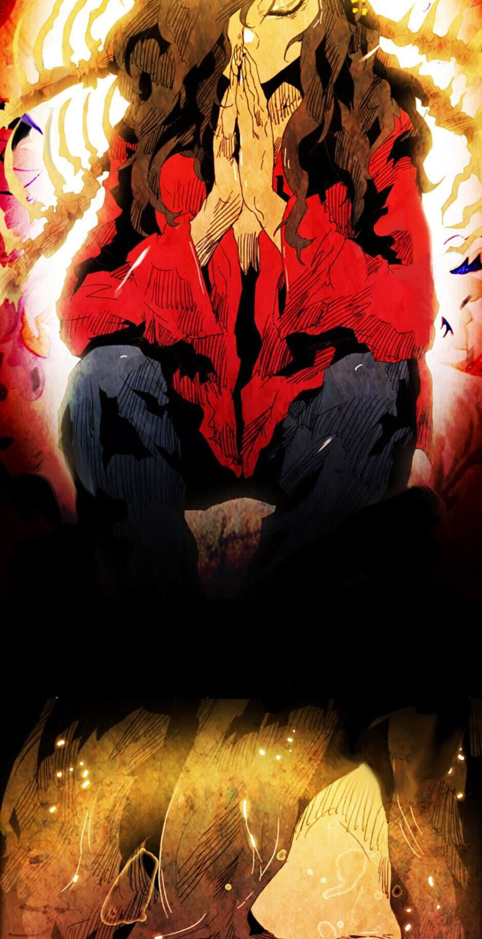 Read Black Behemoth Manga Online