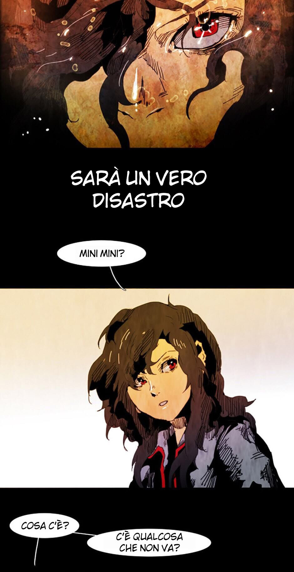 Read Black Behemoth Manga Online