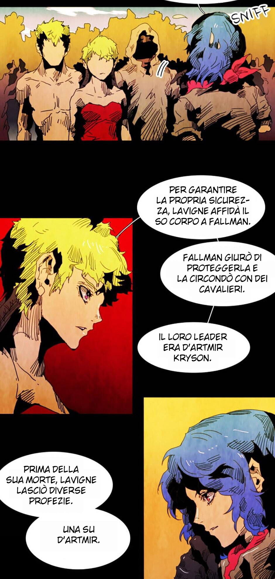 Read Black Behemoth Manga Online