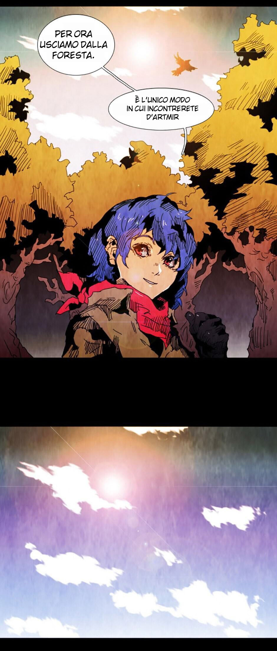 Read Black Behemoth Manga Online