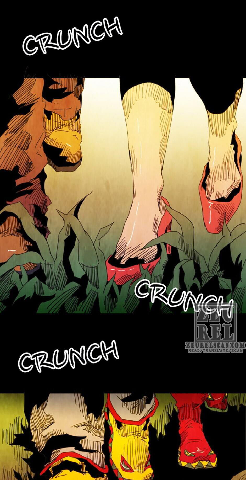 Read Black Behemoth Manga Online