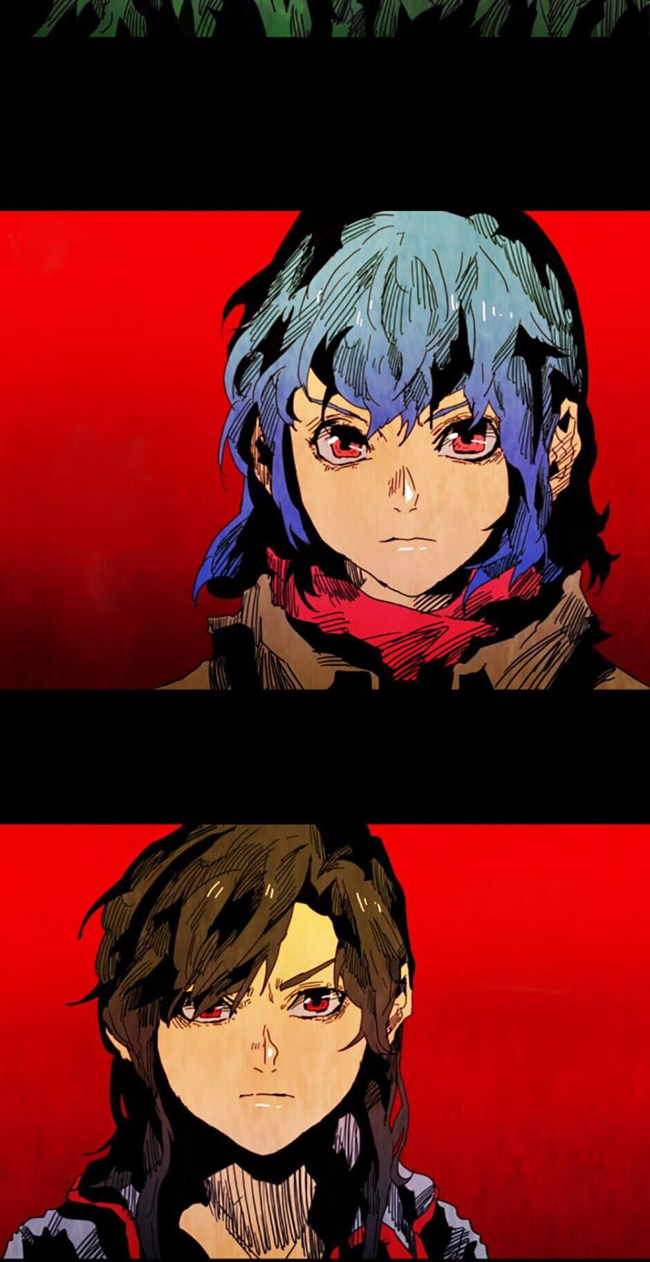 Read Black Behemoth Manga Online