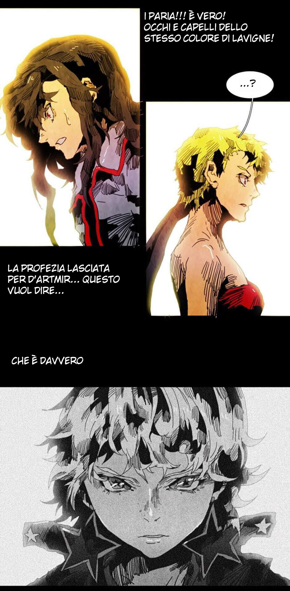 Read Black Behemoth Manga Online