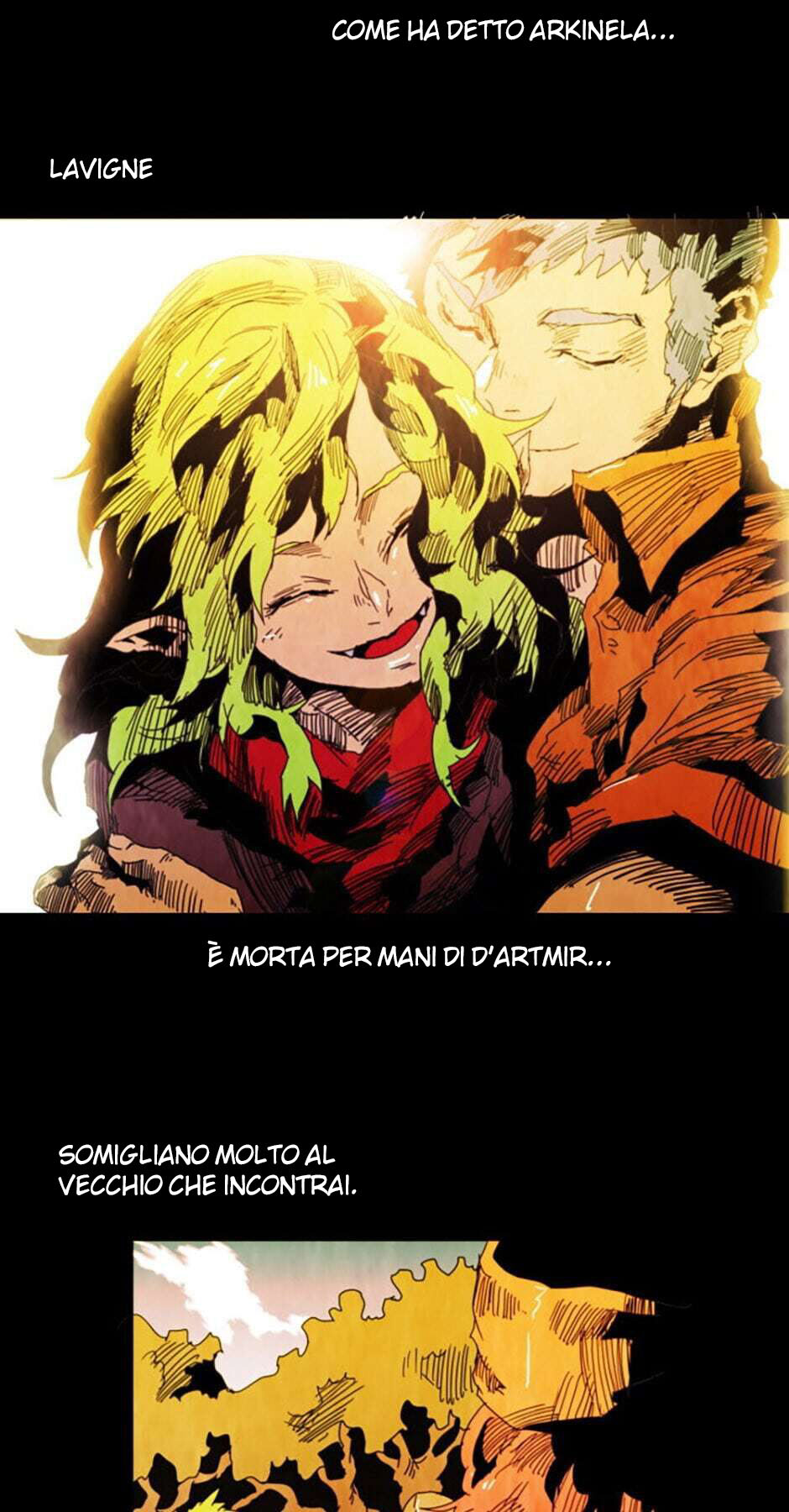 Read Black Behemoth Manga Online