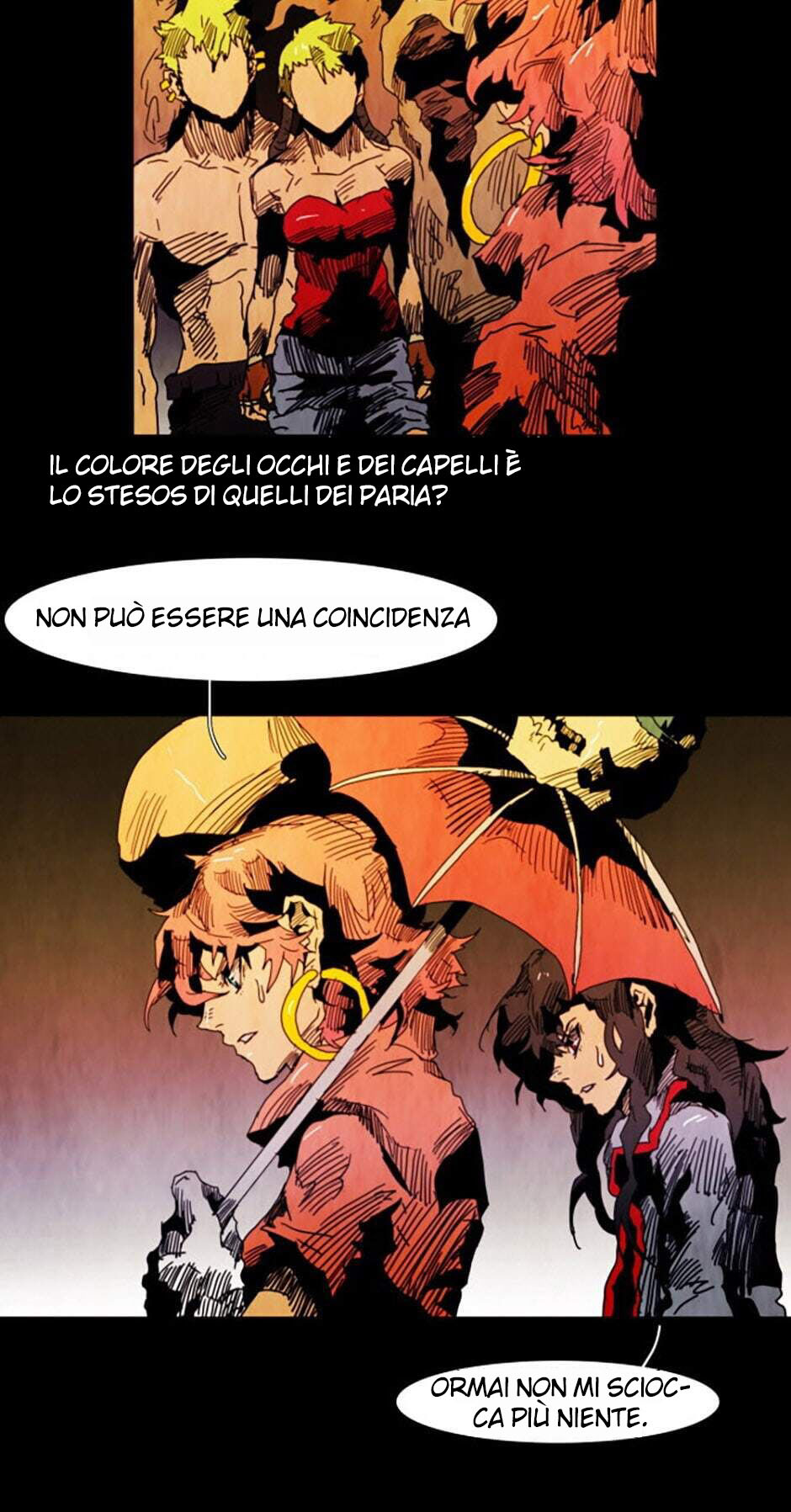 Read Black Behemoth Manga Online