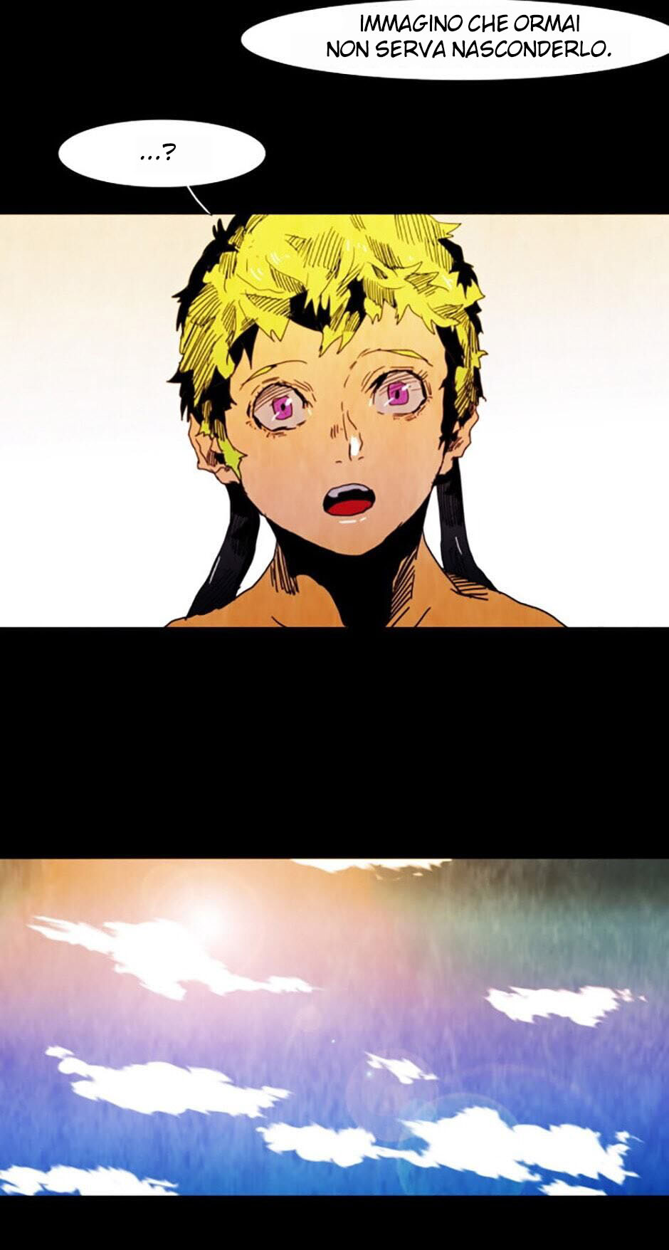 Read Black Behemoth Manga Online