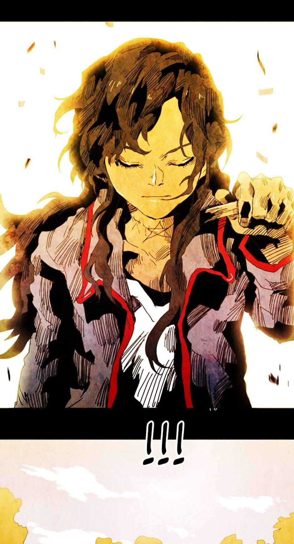 Read Black Behemoth Manga Online