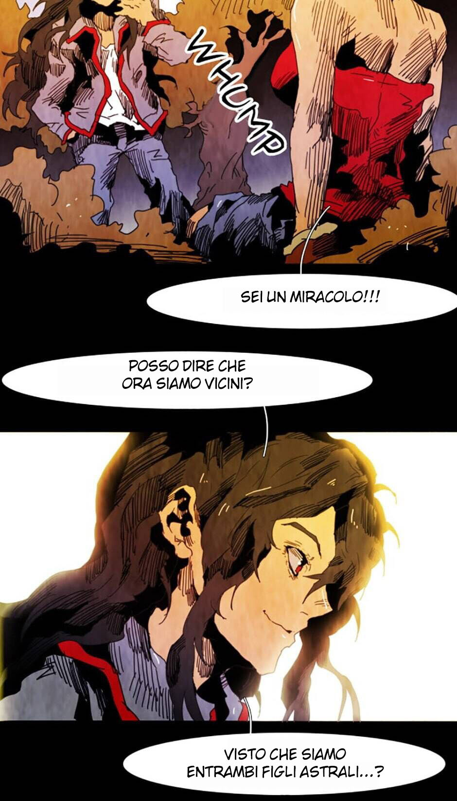 Read Black Behemoth Manga Online