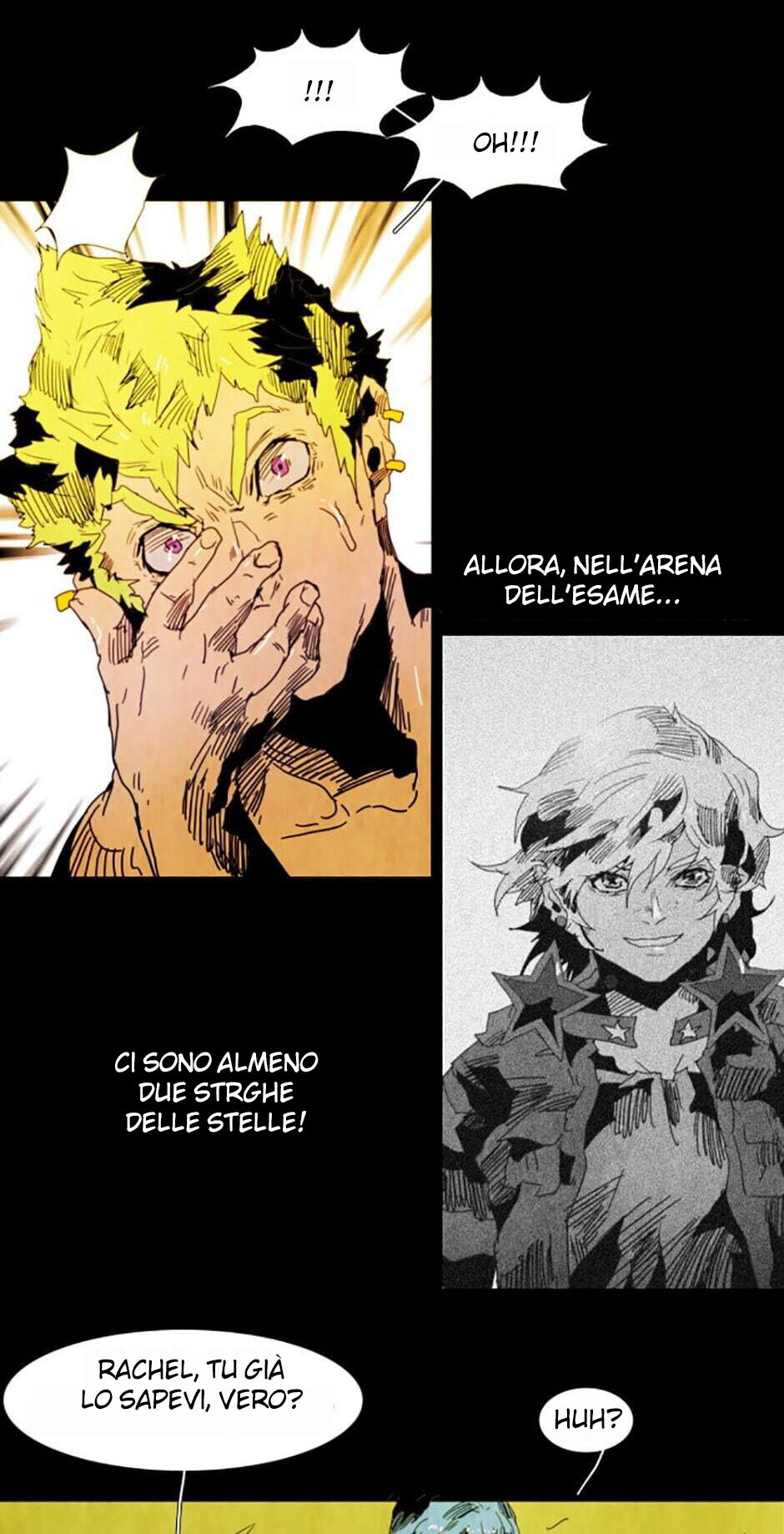 Read Black Behemoth Manga Online