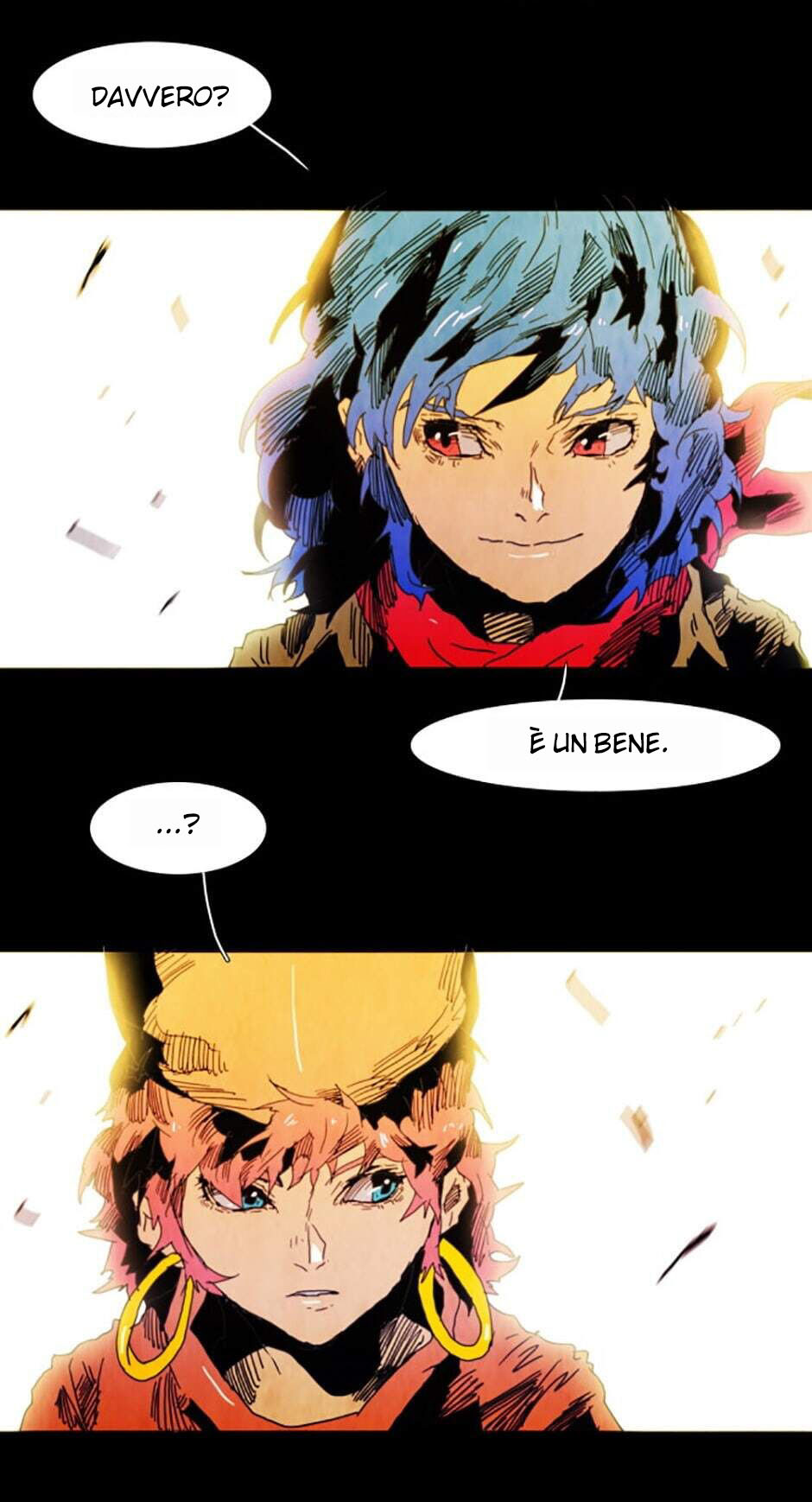 Read Black Behemoth Manga Online