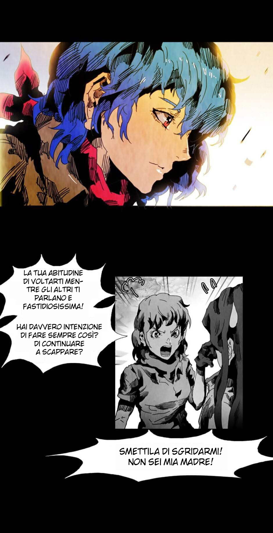 Read Black Behemoth Manga Online