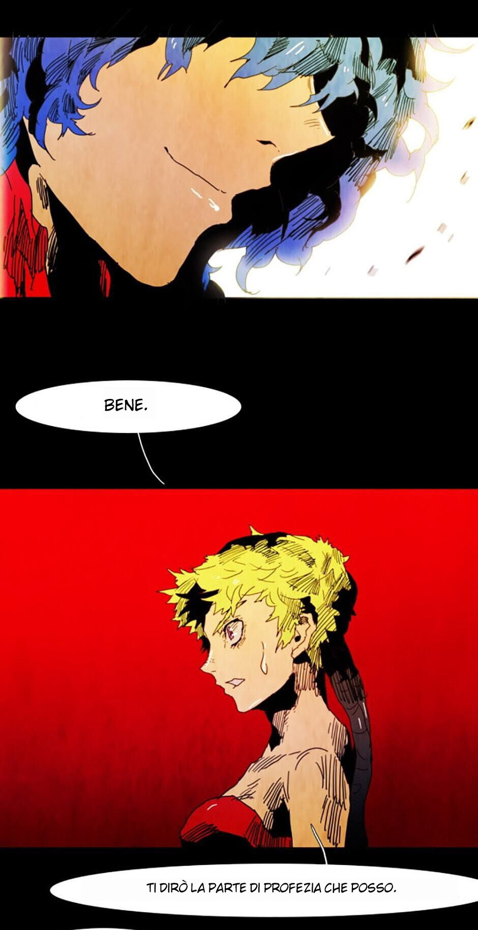 Read Black Behemoth Manga Online