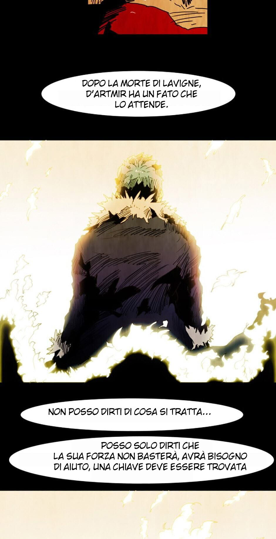 Read Black Behemoth Manga Online